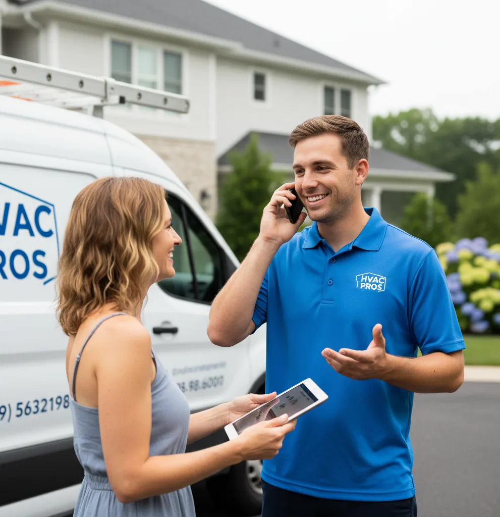 HVAC Maintenance in Lake Bluff, IL