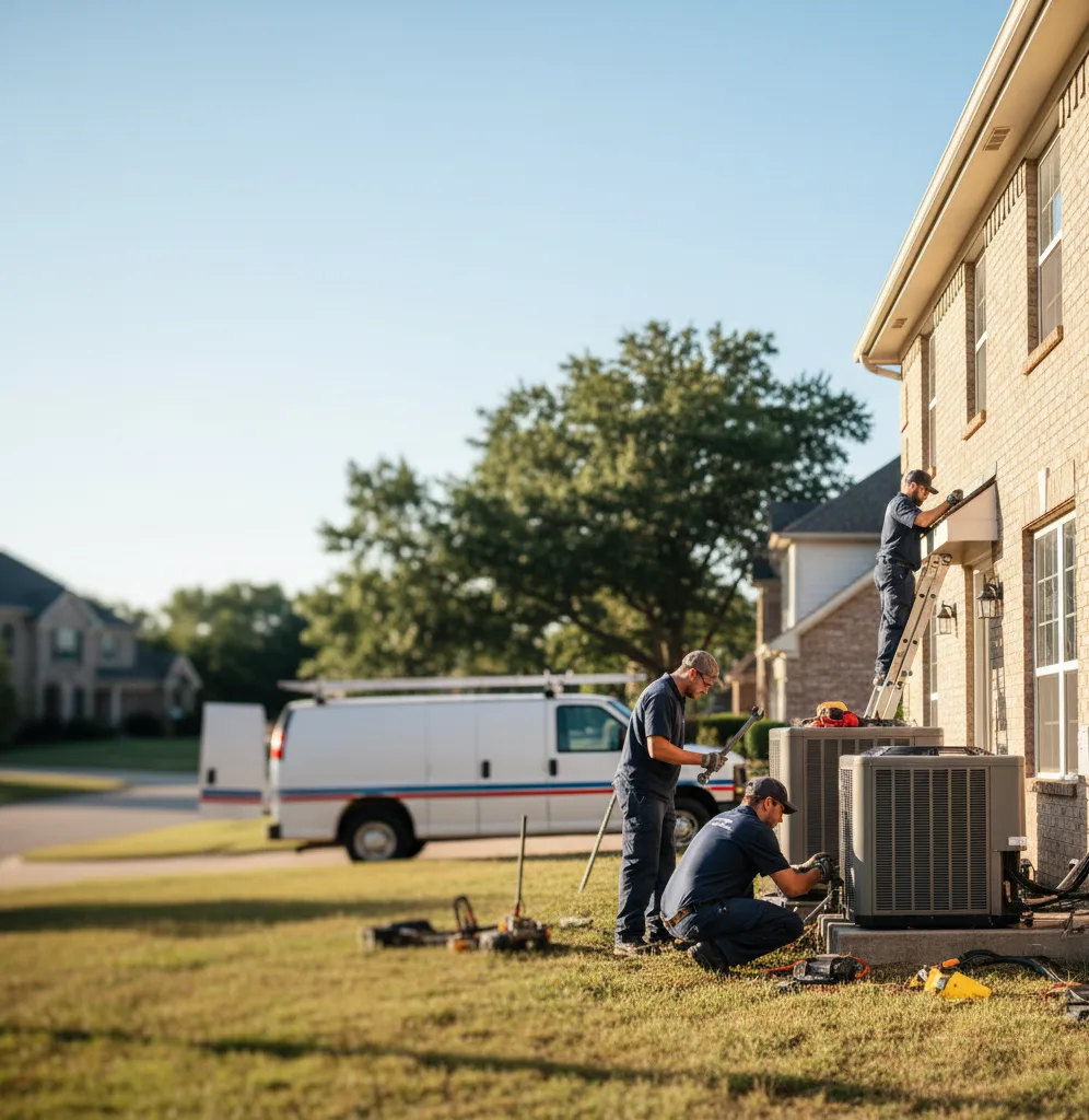 HVAC Maintenance in Lake Bluff, IL